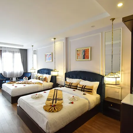S Central Hotel And Spa-3
