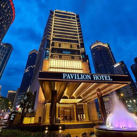 Pavilion Hotel Kuala Lumpur Managed by Banyan Tree-2