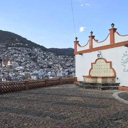Hotel Cielito Lindo, Taxco-2