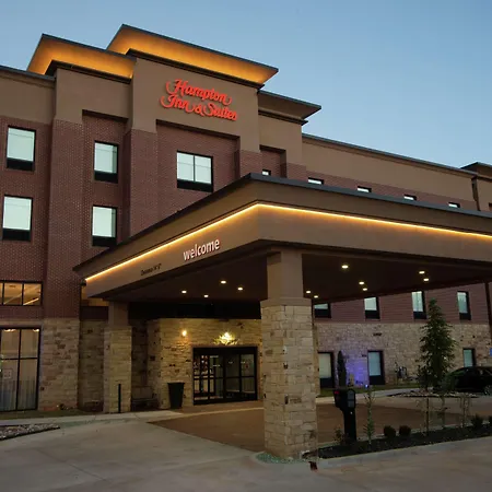 Hampton Inn & Suites Oklahoma City/Quail Springs-3