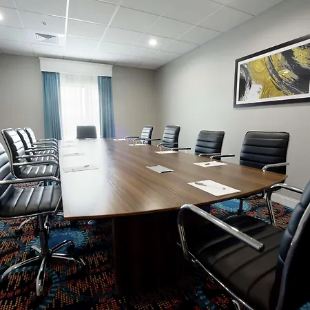 Hampton Inn & Suites Oklahoma City/Quail Springs-2