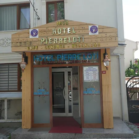 Ihva Otel Pier Loti-2