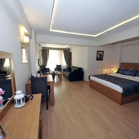 Aiza Suites Nisantasi-3