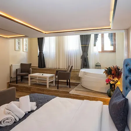 Aiza Suites Nisantasi-2