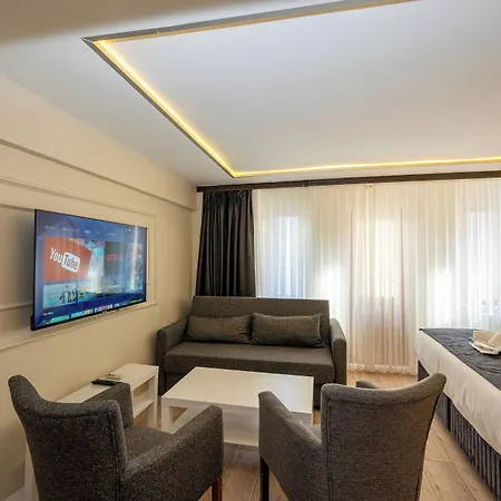 Aiza Suites Nisantasi-2