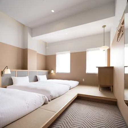 Rakuro Kyoto By The Share Hotels-3