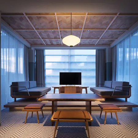 Rakuro Kyoto By The Share Hotels-2