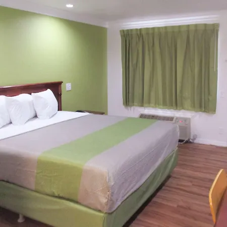 Motel 6-Fresno, Ca-2