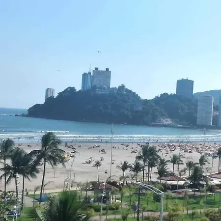 Flat Itarare Tower Beach-2