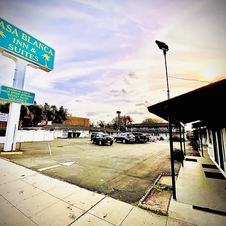 Casa Blanca Inn - Whittier, Los Angeles-3