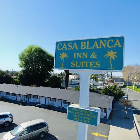 Casa Blanca Inn - Whittier, Los Angeles-2