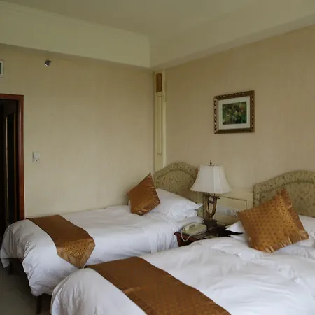 Huiquan Dynasty Hotel Qingdao-3