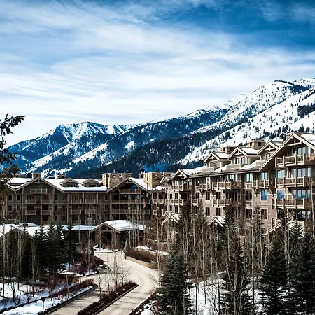 Four Seasons Resort And Residences Jackson Hole-2