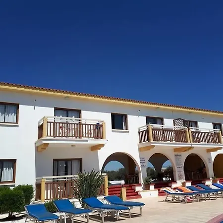 Cosmelenia Hotel Apartments-3