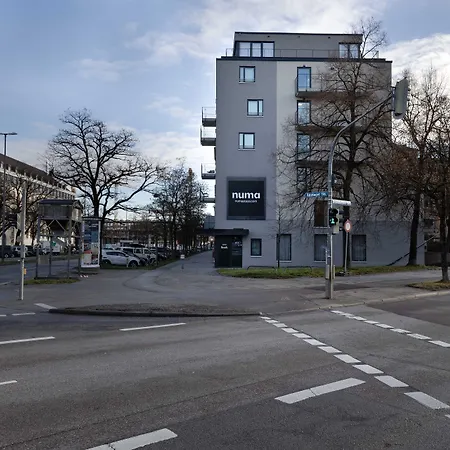 Numa Munich Stark-2