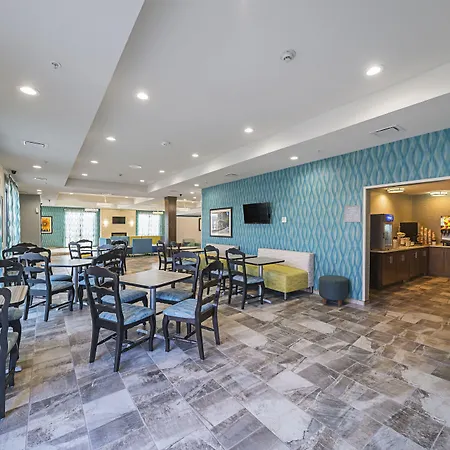 Comfort Inn & Suites Oklahoma City Near Bricktown-3