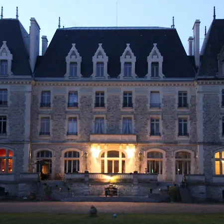 Chateau du Gerfaut-2