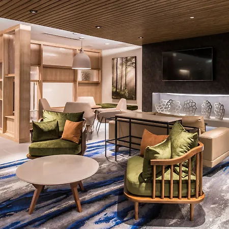 Fairfield Inn & Suites By Marriott Staunton-3