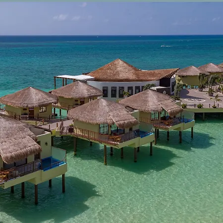 Palafitos Overwater Bungalows, All & More Inclusive - Adults Only-3