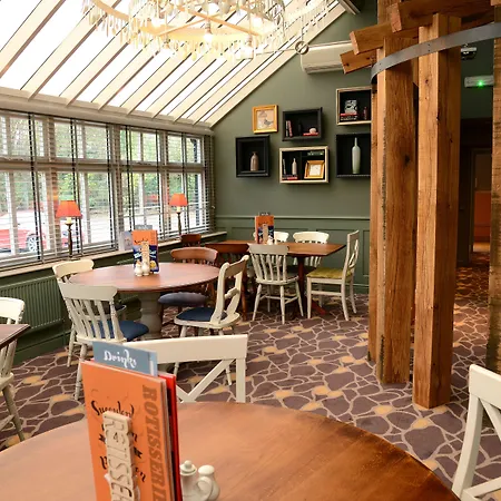 Grouse & Claret, Matlock By Marston'S Inns-2