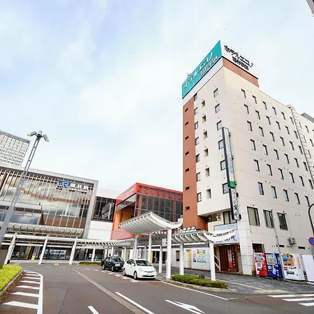 Hotel Econo Fukui Station-3
