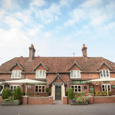Swan, Thatcham By Marston'S Inns-2