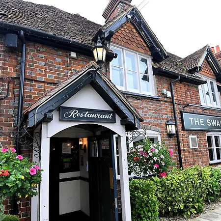 Swan, Thatcham By Marston'S Inns-3