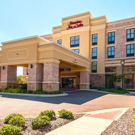 Hampton Inn & Suites Ridgeland-2