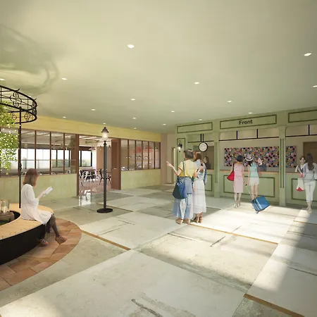 Hotel Eurasia Maihama Annex-2