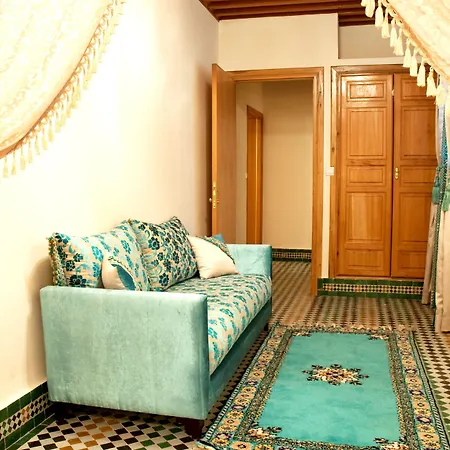 Riad-Boutique Borj Dhab Fez-2