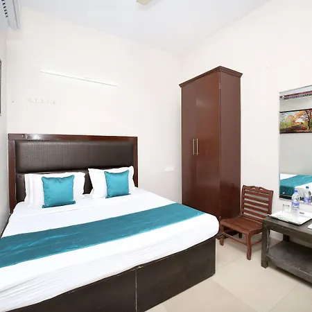 Oyo 14832 Hotel Rooftop-3