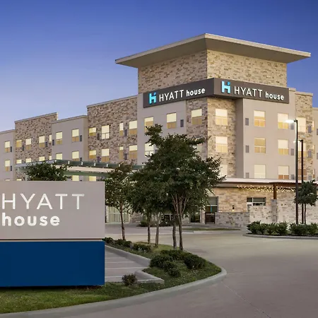 Hyatt House Bryan/College Station-2