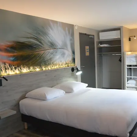 Kyriad Direct Tours Sud - Chambray Les Tours-2