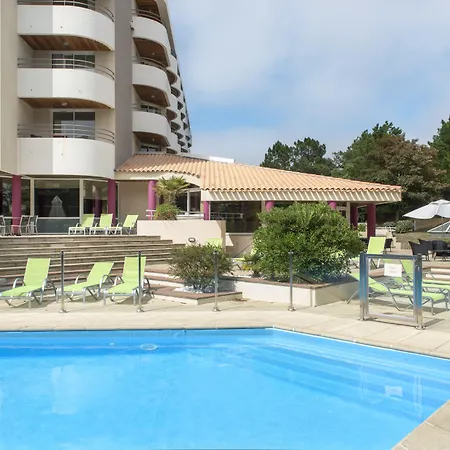 Résidence Valdys Thalasso&Spa - les Pins-3