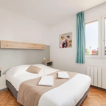 Hotel Acacia Nancy Sud Luneville-2