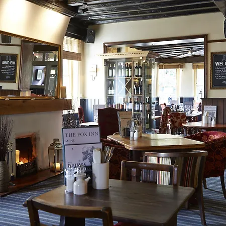 The Fox By Greene King Inns-2