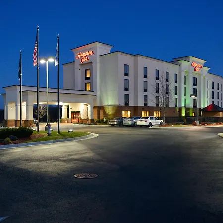 Hampton Inn Farmville-2