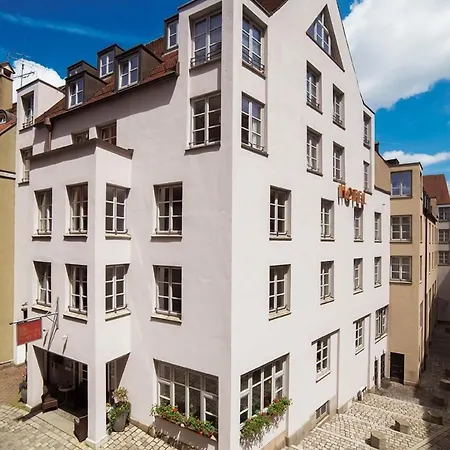 Hotel Am Rathaus-2