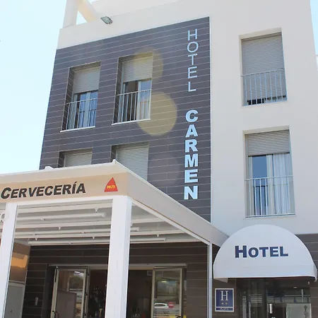 Hotel Carmen-3