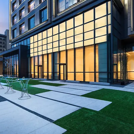 Courtyard By Marriott Shanghai Hongqiao-2