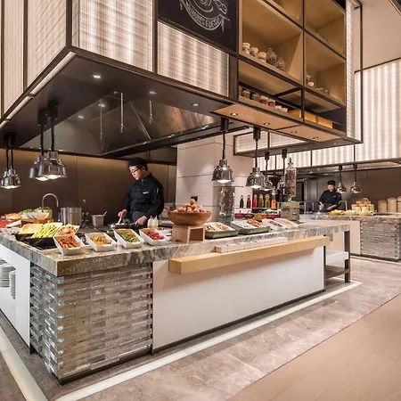 Courtyard By Marriott Shanghai Hongqiao-3