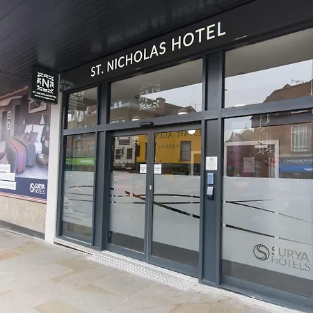 St Nicholas Hotel Colchester-3