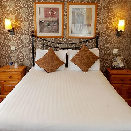 Green Lodge, Wirral By Marston'S Inns-3