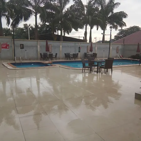 Best Western Plus Enugu-3