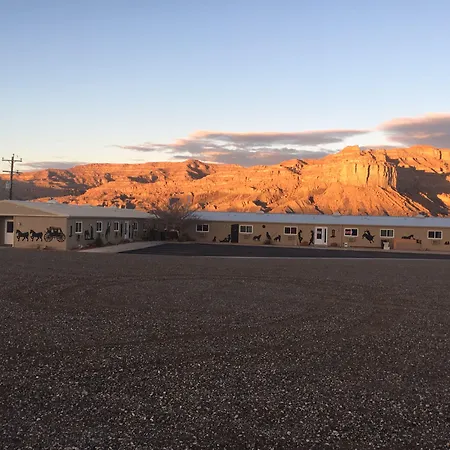 Rodeway Inn & Suites Big Water - Antelope Canyon-2