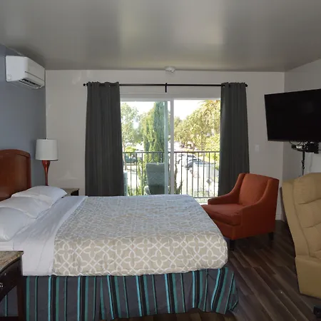 Glass Slipper Inn - Stanford Palo Alto-3