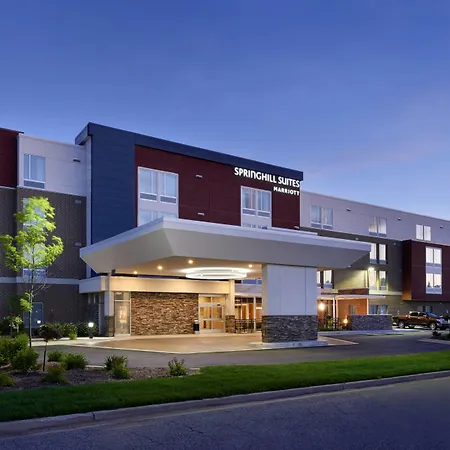 Springhill Suites By Marriott Grand Rapids West-3