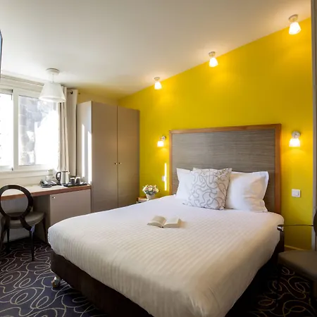Hotel De Normandie-2