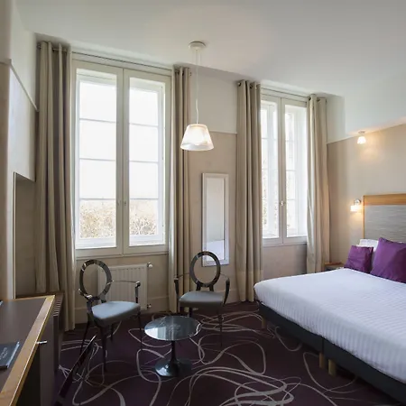 Hotel De Normandie-3