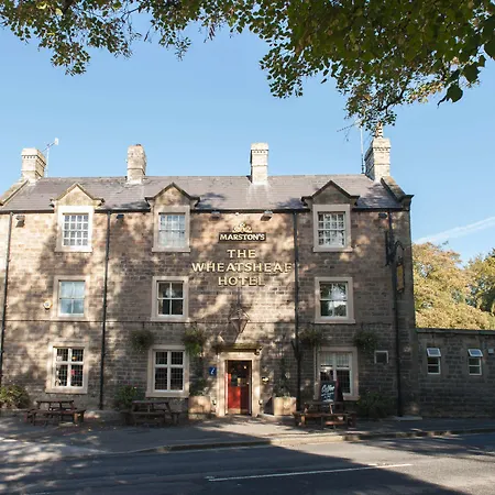 Wheatsheaf, Baslow By Marston'S Inns-3